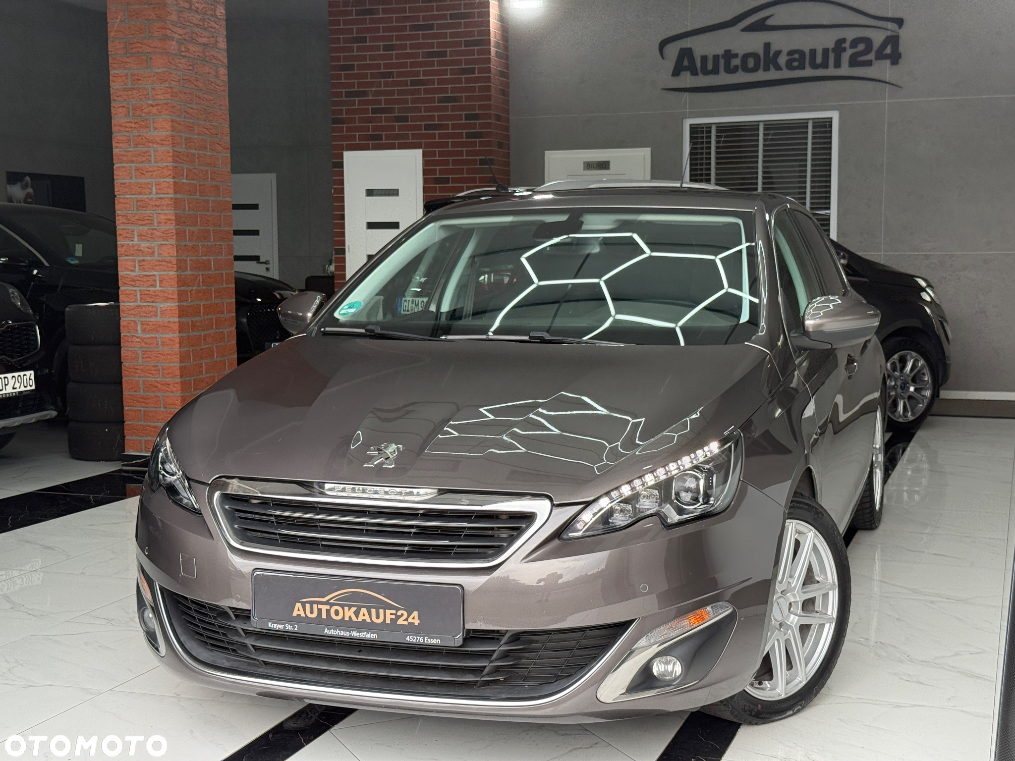 Peugeot 308 1.6 THP Allure - 6