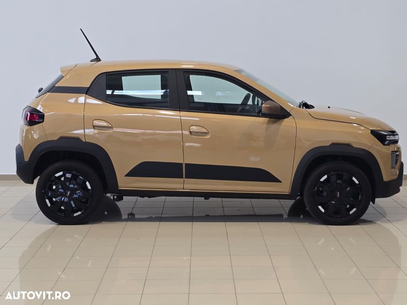 Dacia Spring - 4