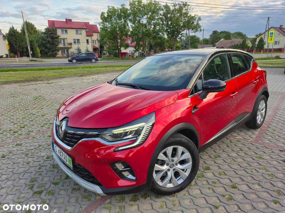 Renault Captur TCe 140 EDC GPF INTENS - 1