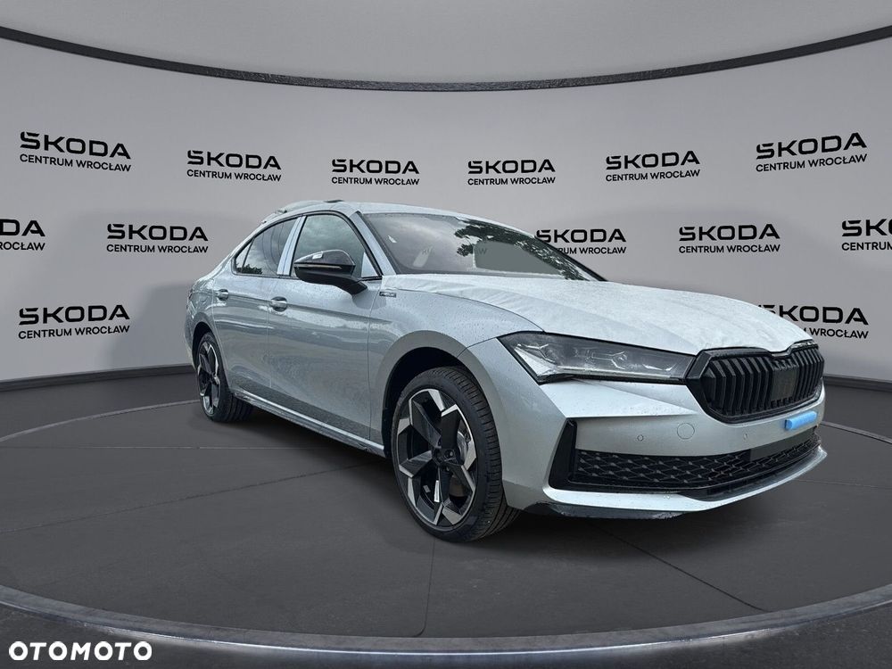 Skoda Superb - 2