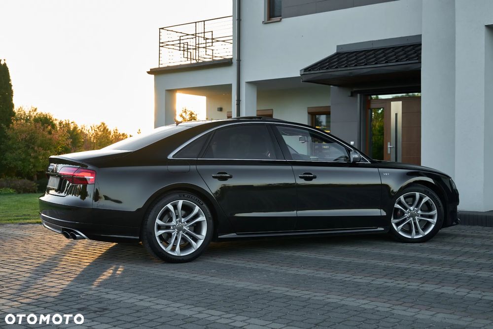 Audi S8 4.0 TFSI Quattro - 38