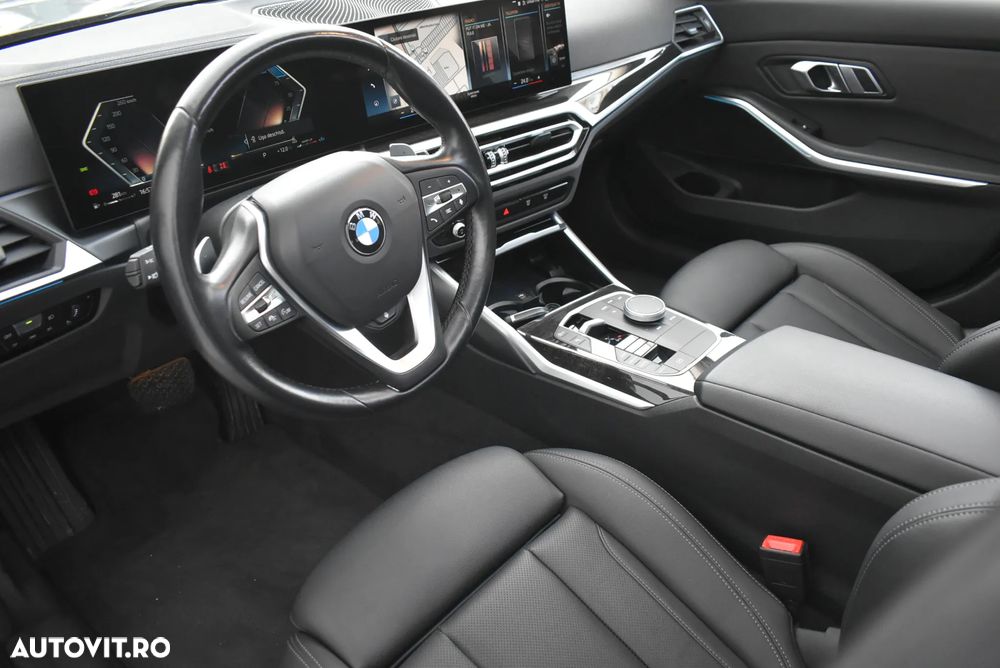 BMW Seria 3 320d xDrive AT MHEV - 6