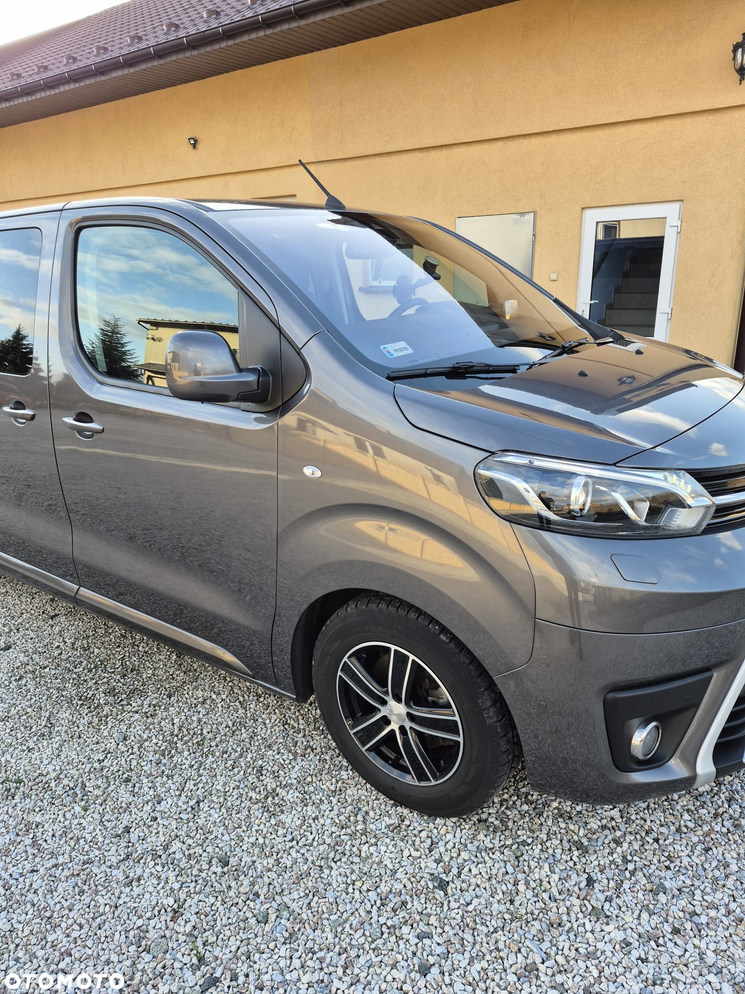 Toyota ProAce - 2