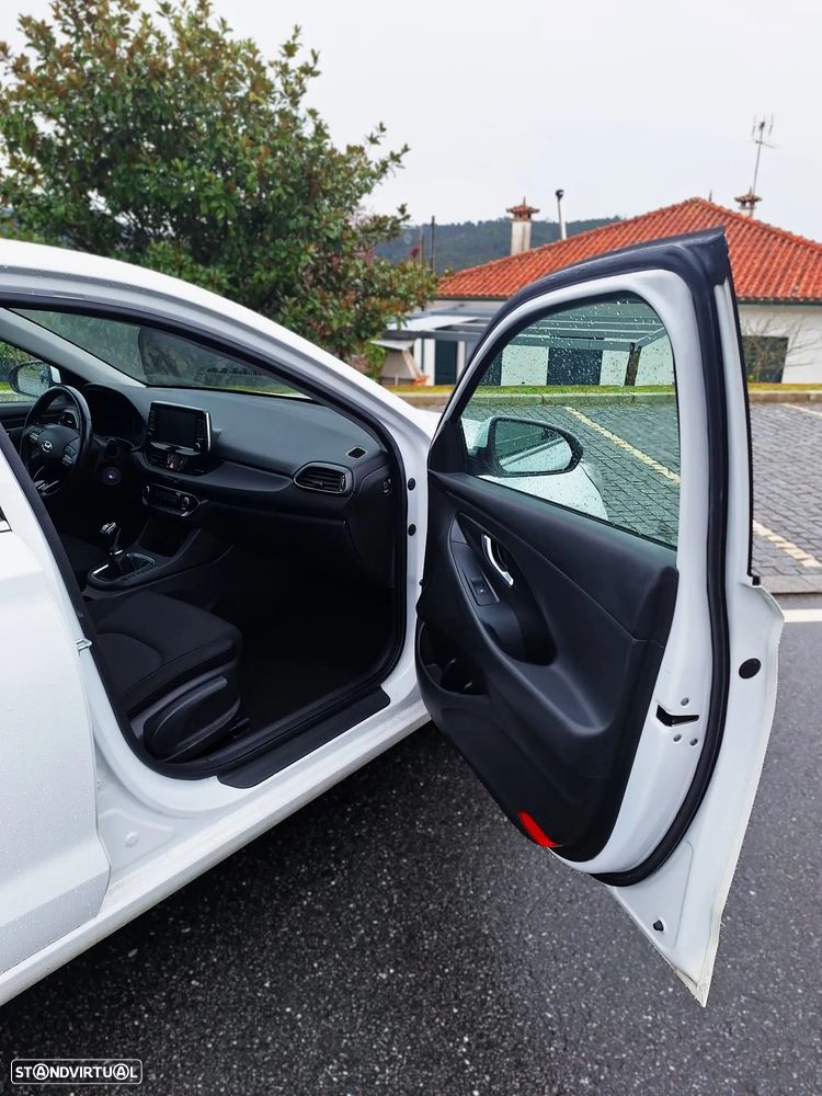 Hyundai i30 1.6 CRDI STyle - 19