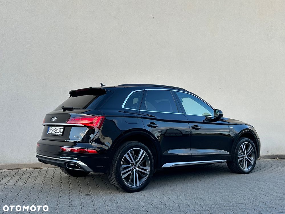 Audi Q5 50 TFSI e Quattro S Line S tronic - 13