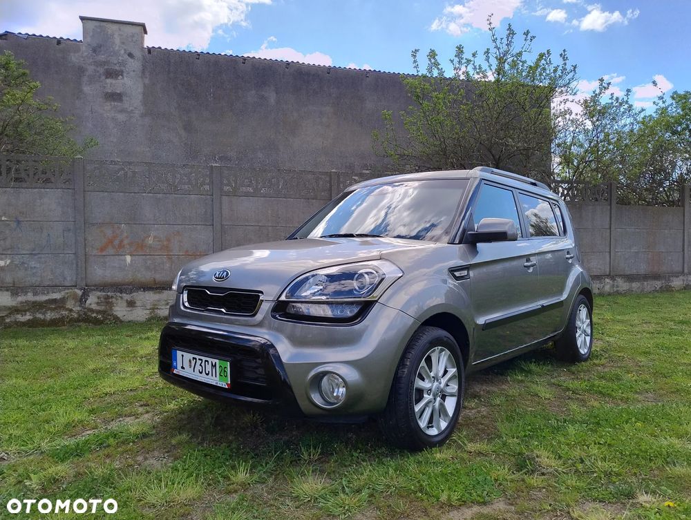 Kia Soul 1.6 GDI Dream-Team Edition - 1