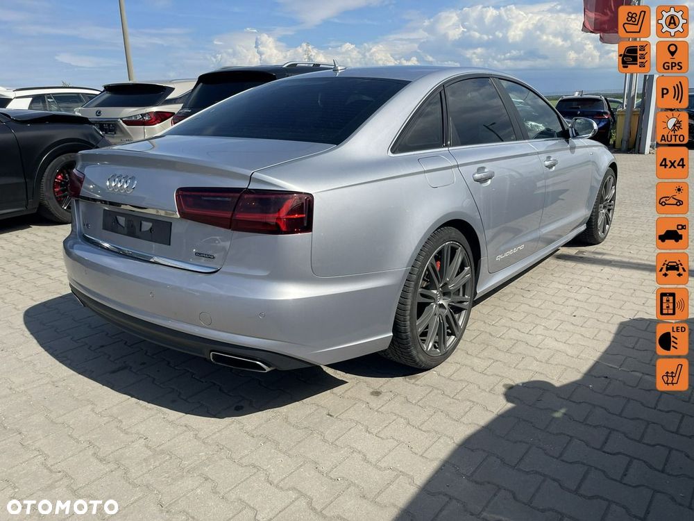 Audi A6 Limousine 3.0 TDI Quattro S tronic - 1