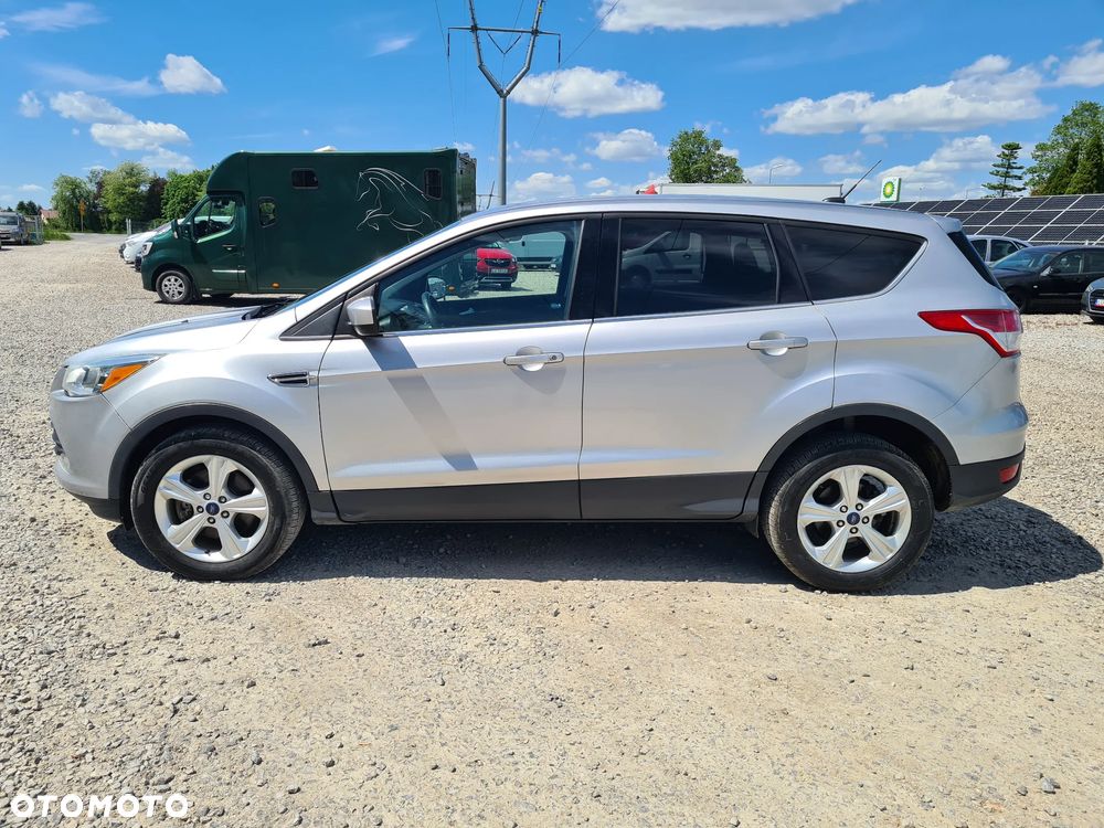 Ford Escape - 4