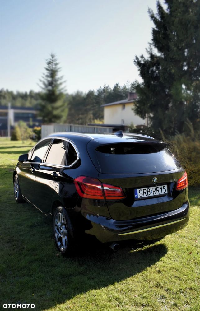 BMW Seria 2 218d Luxury Line - 3