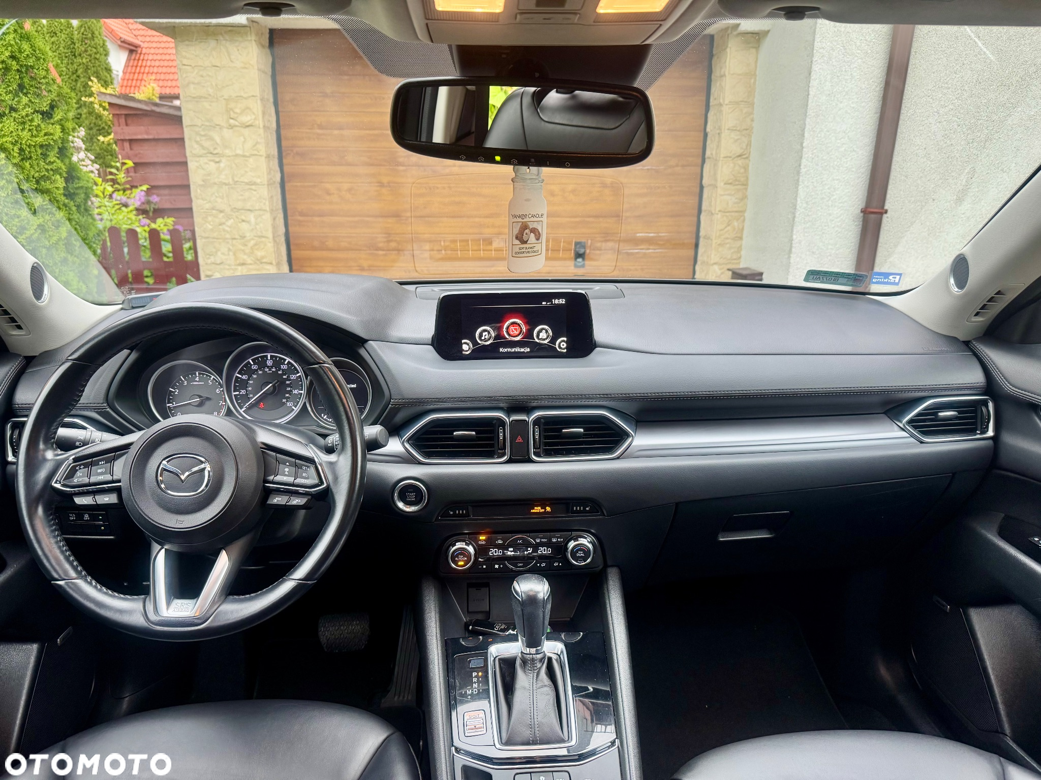 Mazda CX-5 2.5 Skypassion i-ELoop - 9
