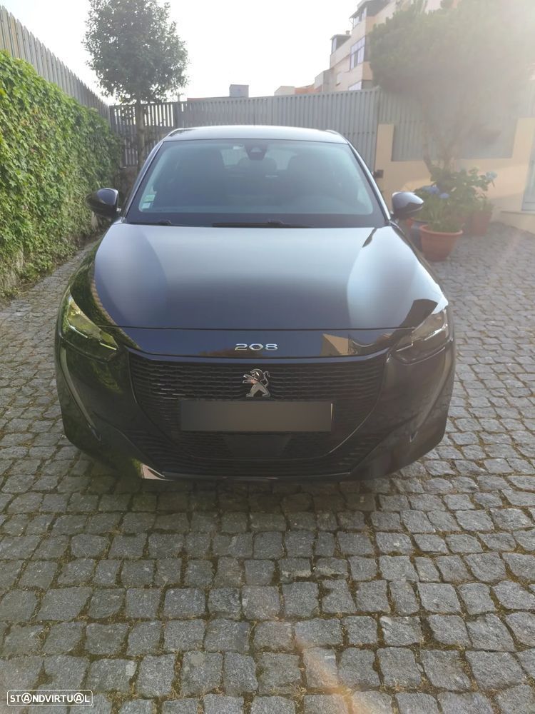 Peugeot 208 Elektromotor 136 Business - 1