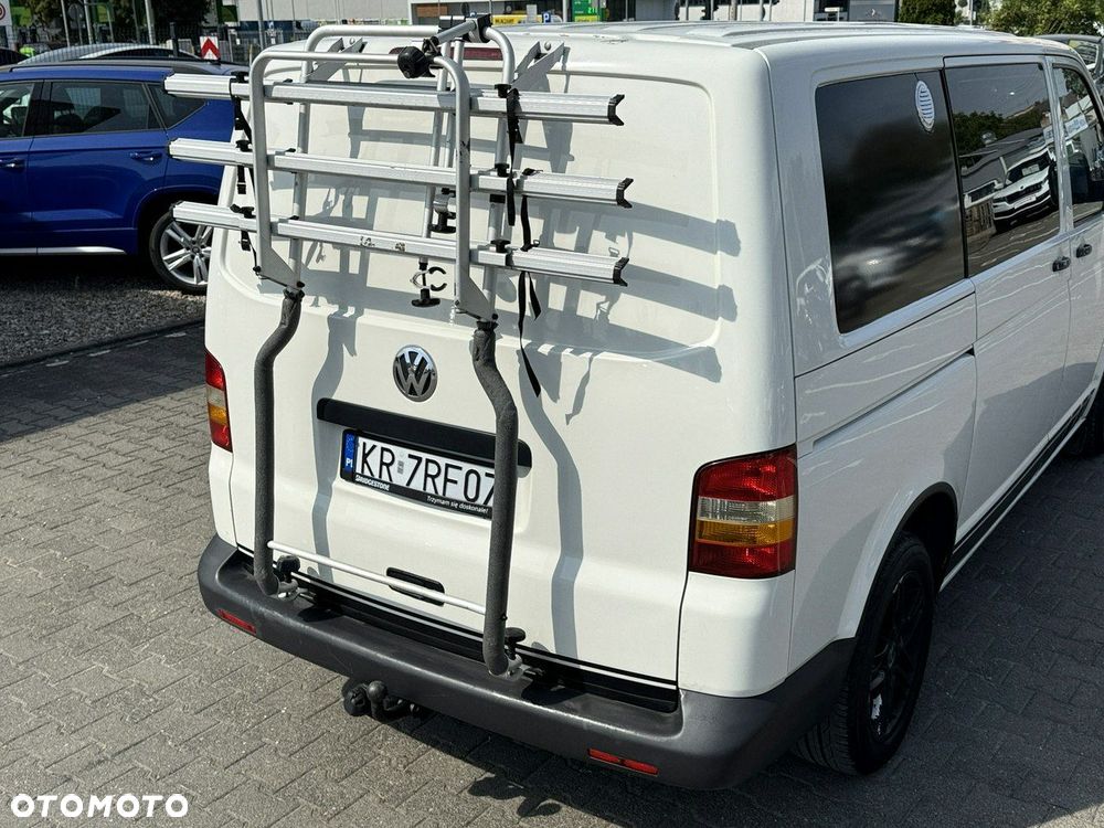 Volkswagen Transporter - 8