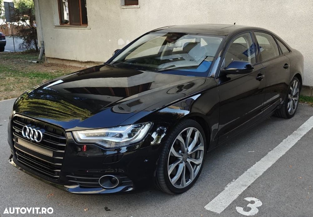 Audi A6 Limuzina