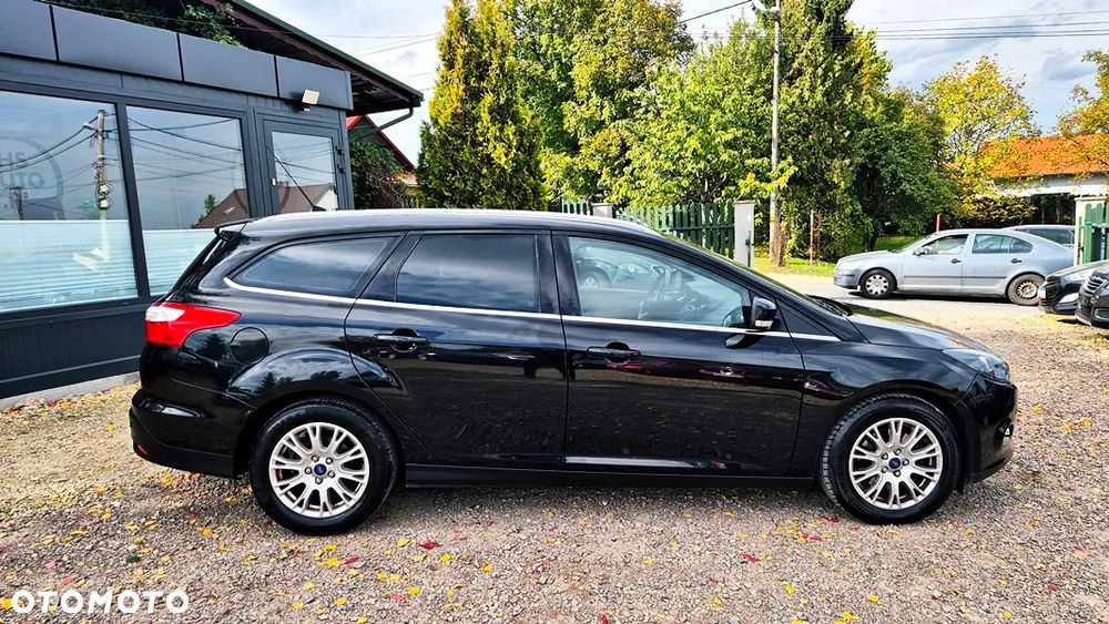 Ford Focus 1.6 Titanium - 10
