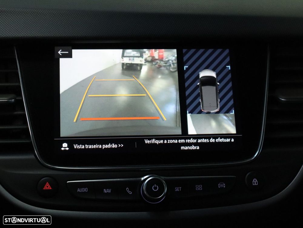 Opel Crossland 1.2 T Elegance - 11