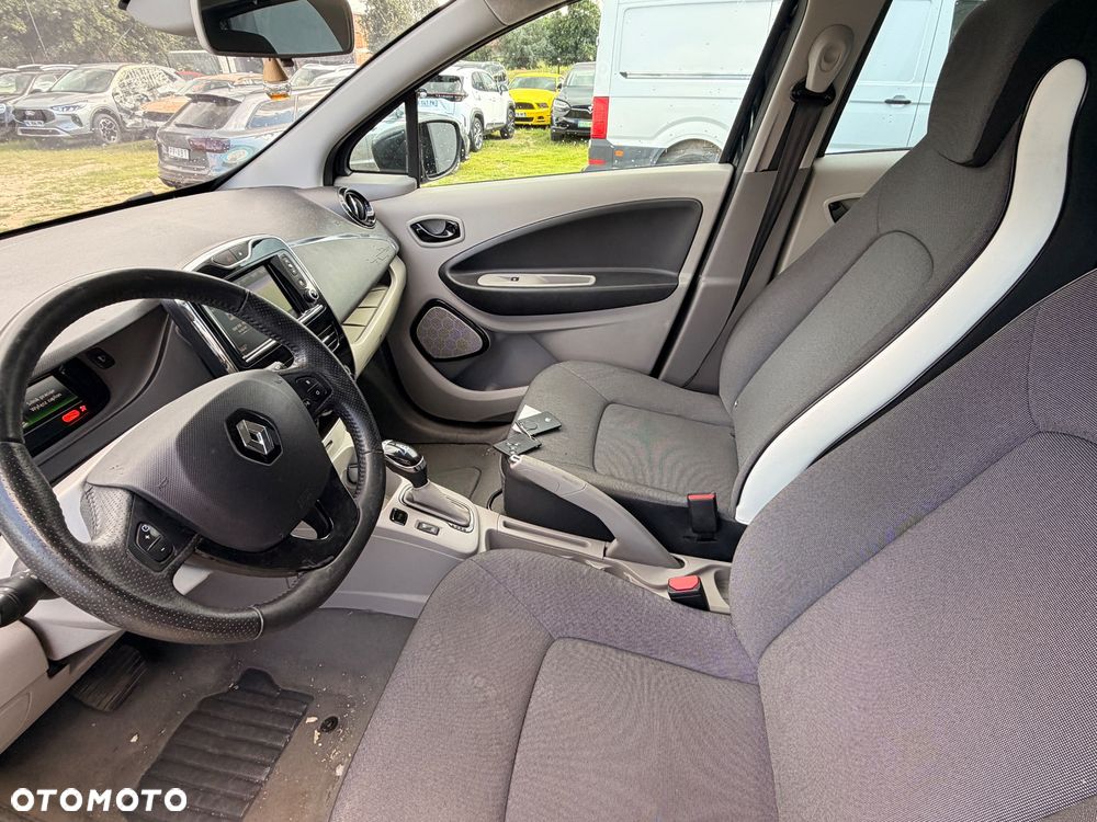 Renault Zoe (mit Batterie) 41 kwh Life mit LIMITED Paket - 19