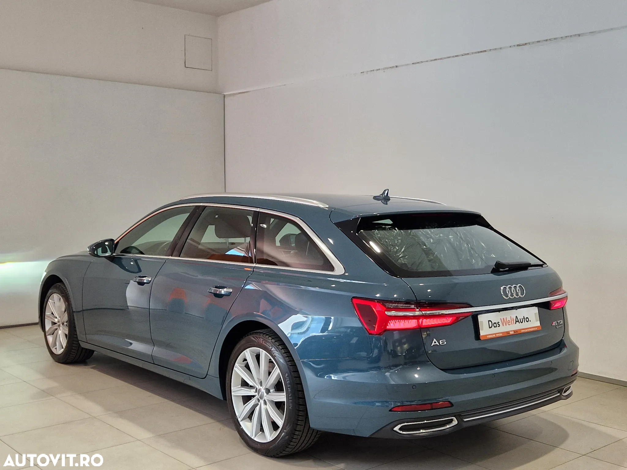 Audi A6 45 TDI quattro tiptronic design - 3