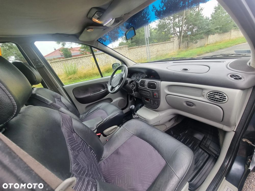 Renault Scenic Megane 1.6 RT 16V (klm) - 13