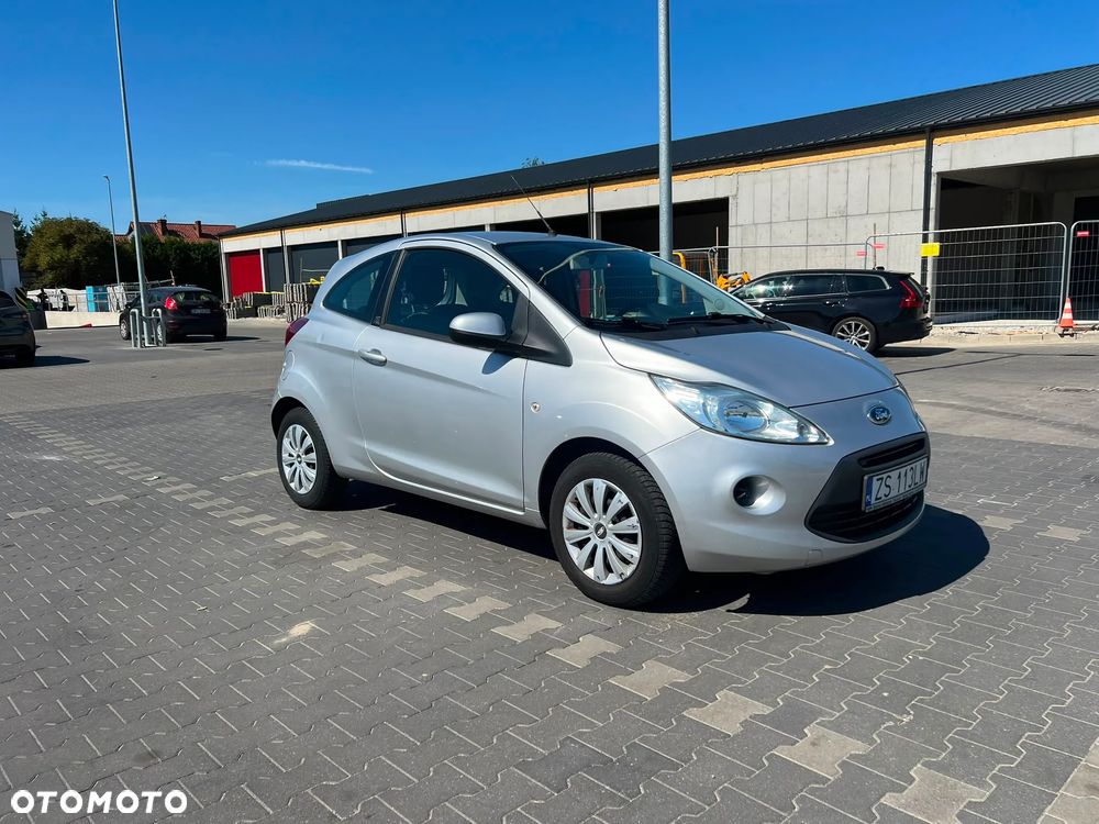 Ford KA 1.2 Trend ASS EU6 - 1
