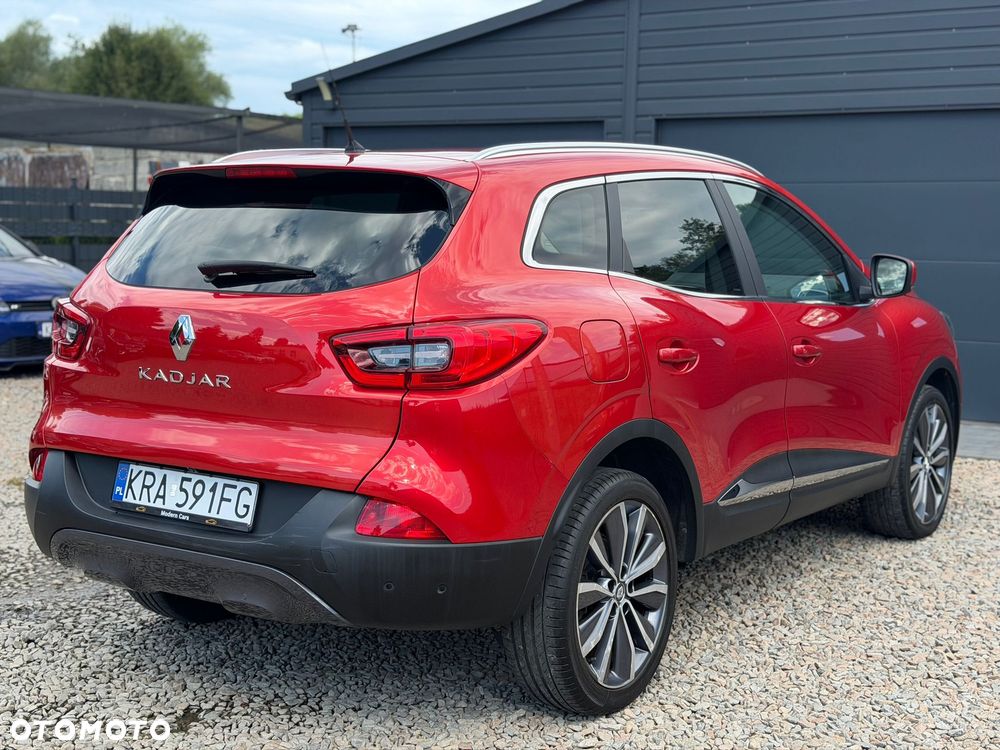 Renault Kadjar Energy TCe 130 EDC Bose Edition - 14