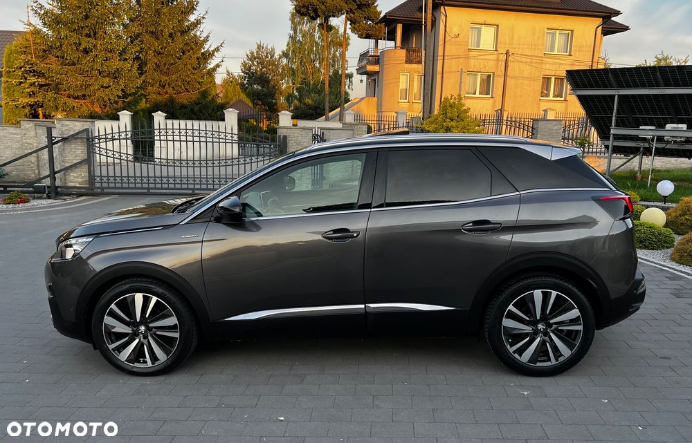 Peugeot 3008 1.5 BlueHDi GT S&S EAT8 - 6