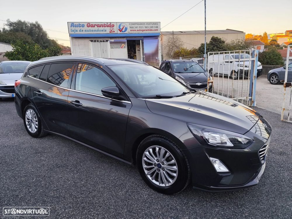 Ford Focus Sw 2020 photo 3