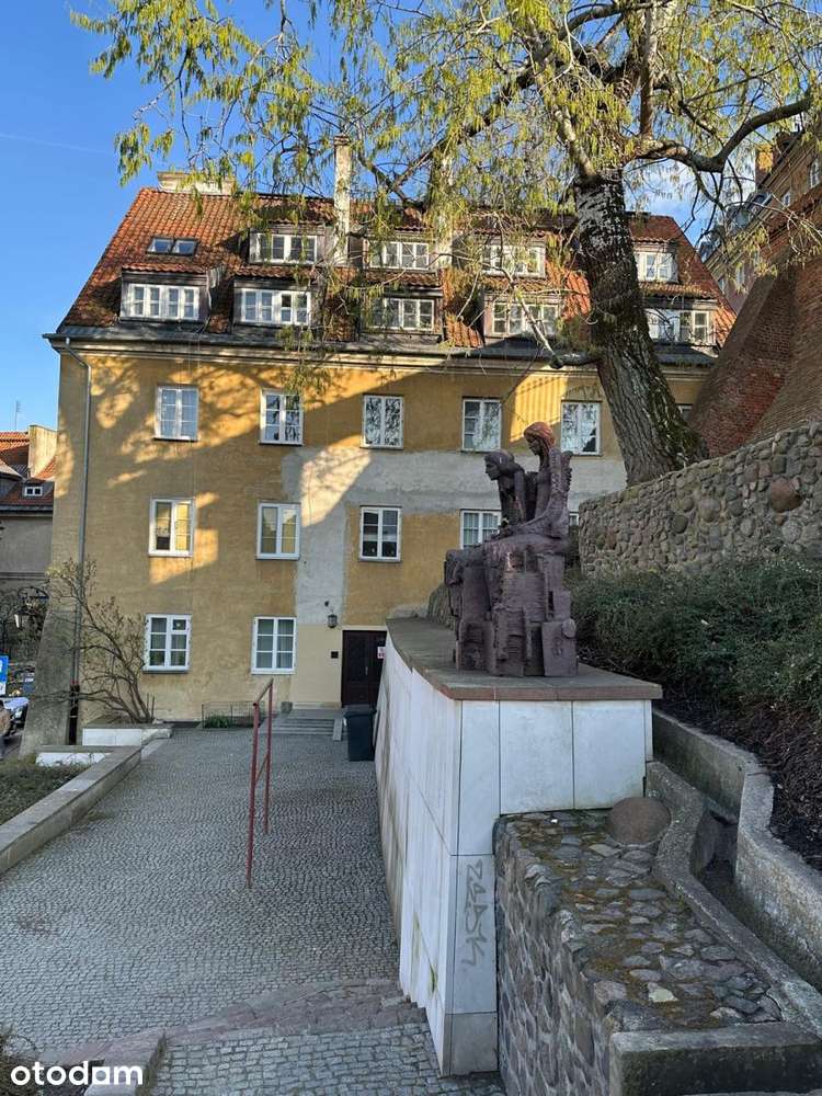 Mieszkanie na sprzedaż, 2 pokoje, 42 m², Warszawa