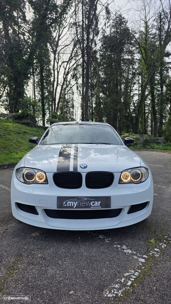 BMW 120 d Limited Edition Lifestyle c/ M Sport Pack - 3