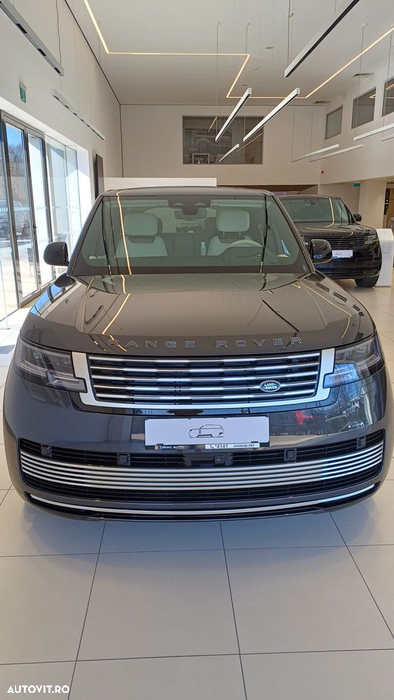 Land Rover Range Rover 3.0 I6 D350 MHEV LWB SV - 4