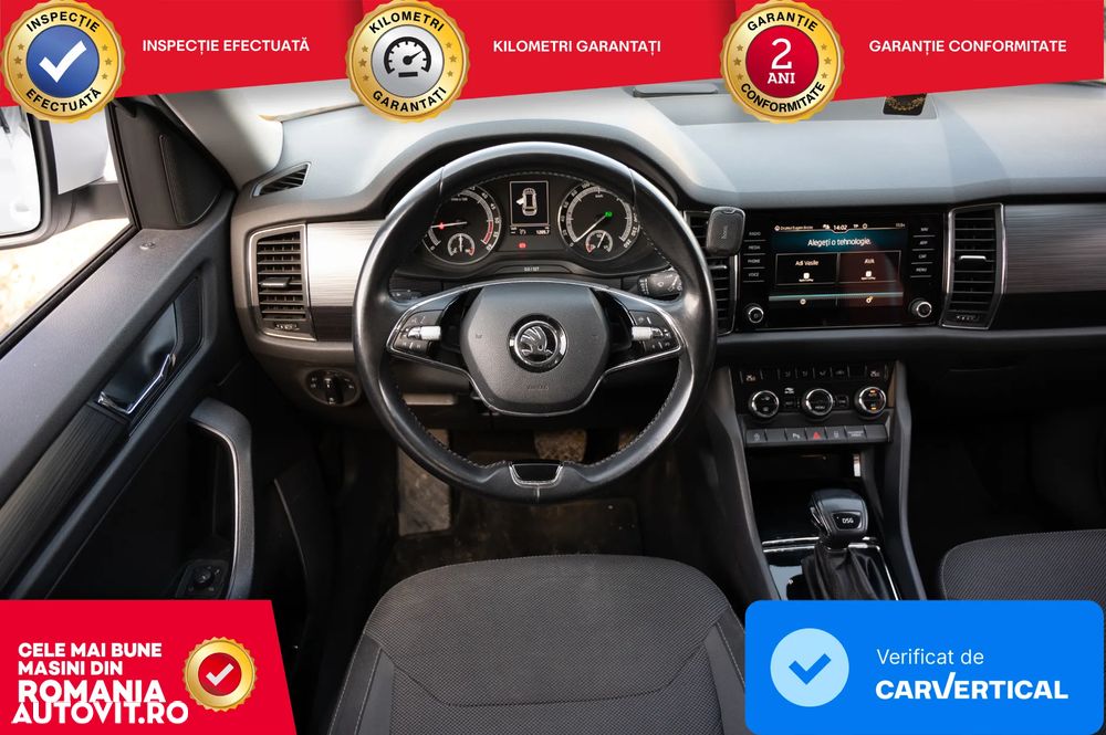 Skoda Kodiaq 2.0 TDI DSG Tour - 23