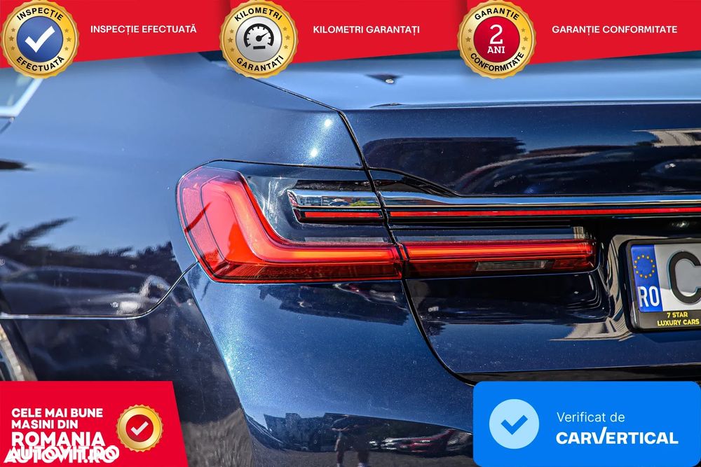 BMW Seria 7 745e - 5