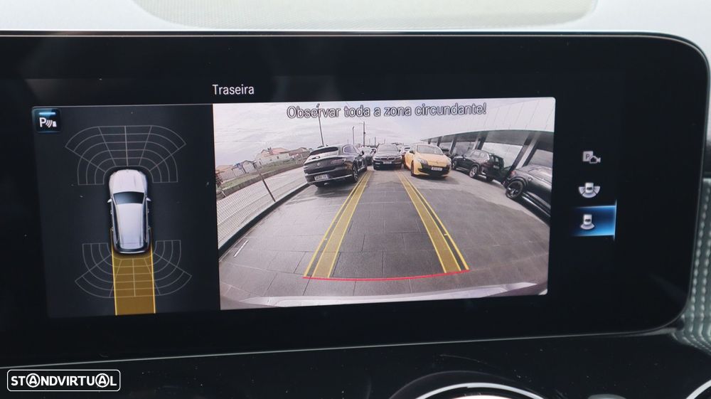 Mercedes-Benz GLB 200 d Progressive - 25