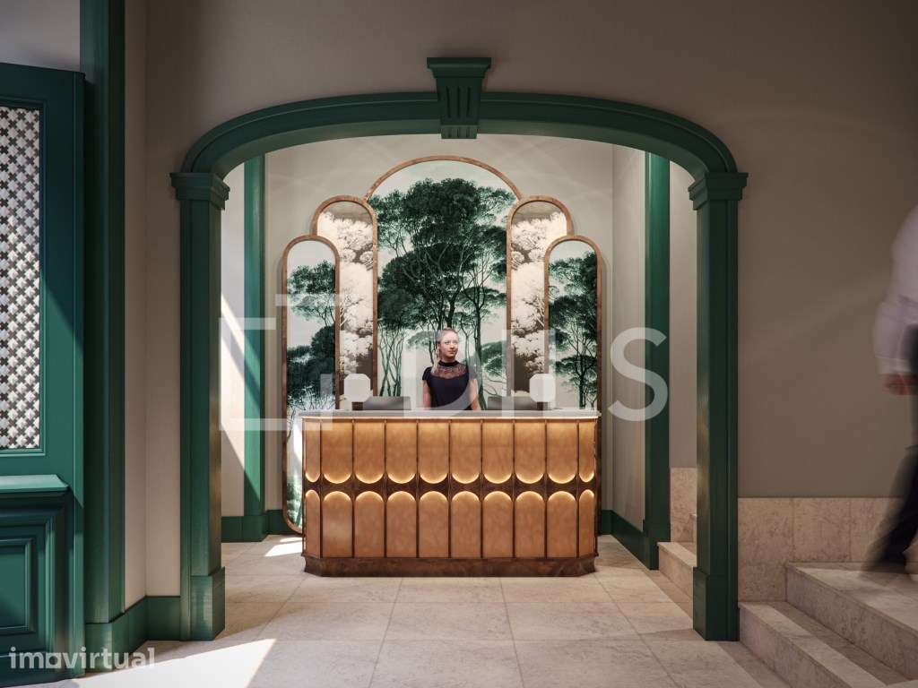 Estúdio para venda com rendimento na Estefânia, Lisboa - Grande imagem: 2/20