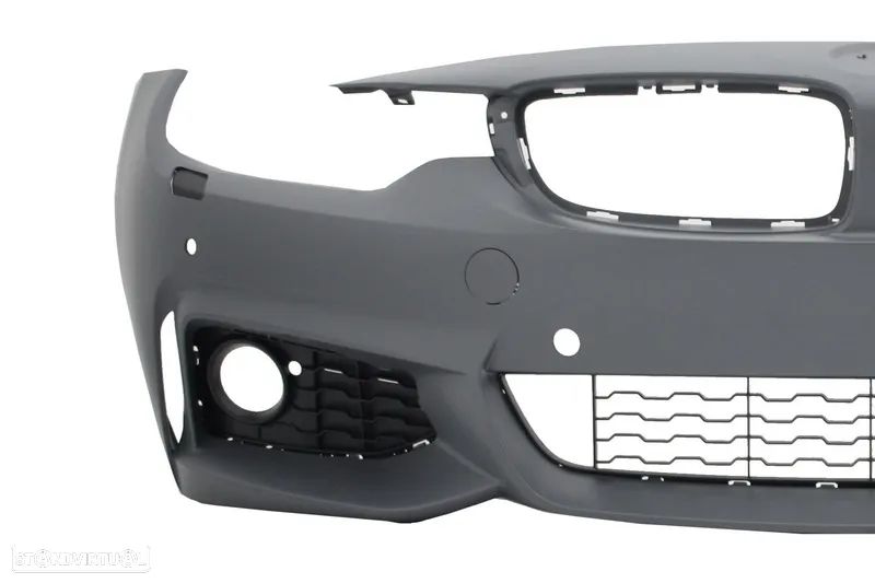 Para-choques Bmw Série 4 F32 F33 F36 (2013 a 2019) Pack M - 2