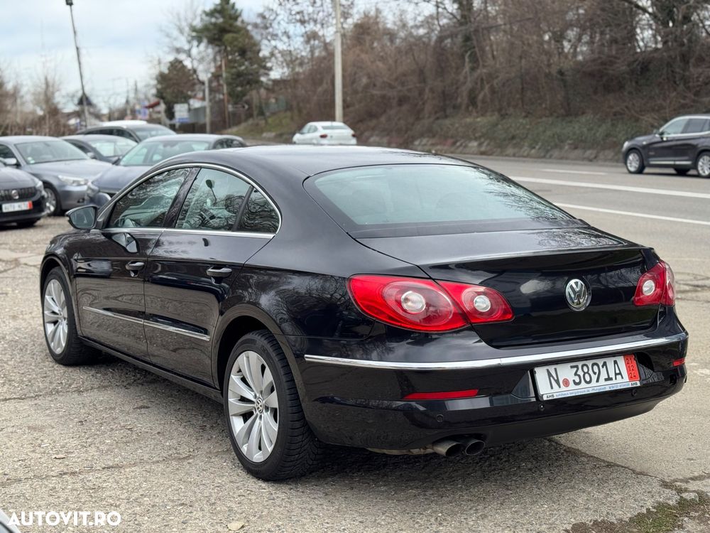 Volkswagen Passat CC 1.8 TSI Exclusive - 5