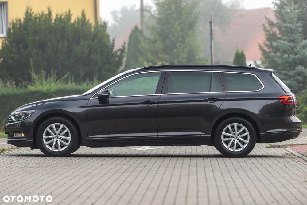 Volkswagen Passat 2.0 TDI BMT Comfortline DSG - 17