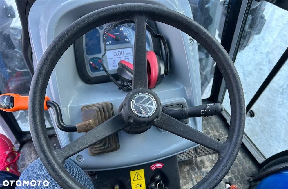 New Holland TD 3.50 , 2019 + tur, ideal stan - 7