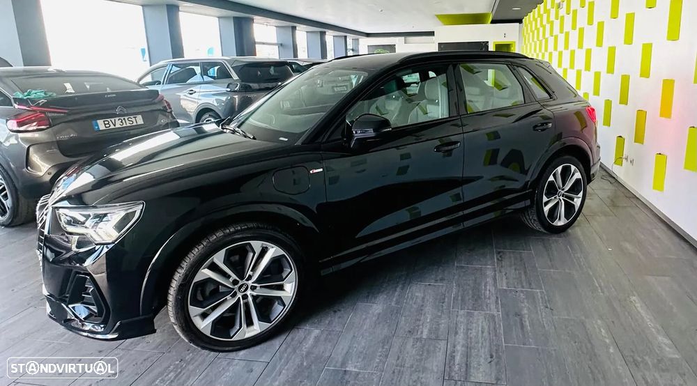 Audi Q3 45 TFSIe S line S tronic - 1