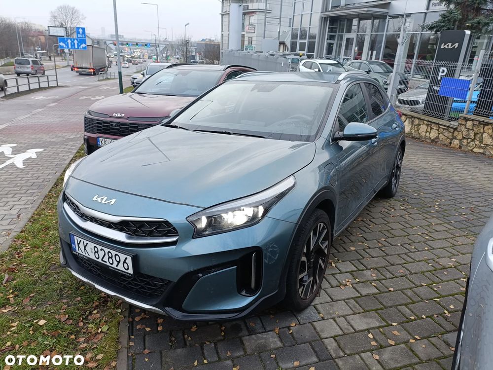 Kia XCeed 1.6 GDI PHEV Business Line DCT - 3