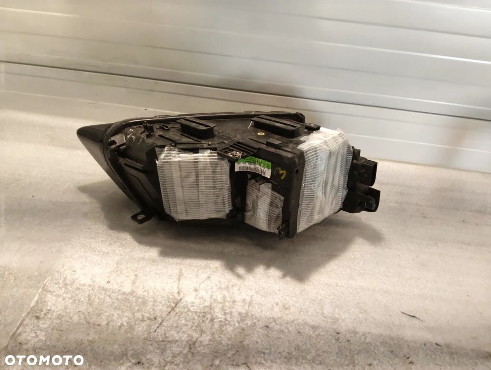 Audi Q5 8R XENON NIE SKRĘTNY PRZÓD STRONA LEWA 8R0941003H - 5