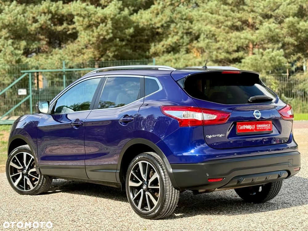 Nissan Qashqai 1.6 DIG-T Tekna - 24