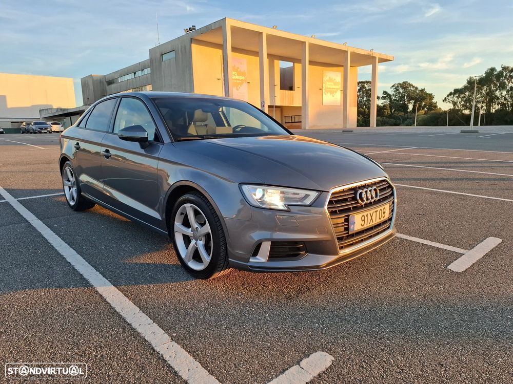 Audi A3 Limousine - 2
