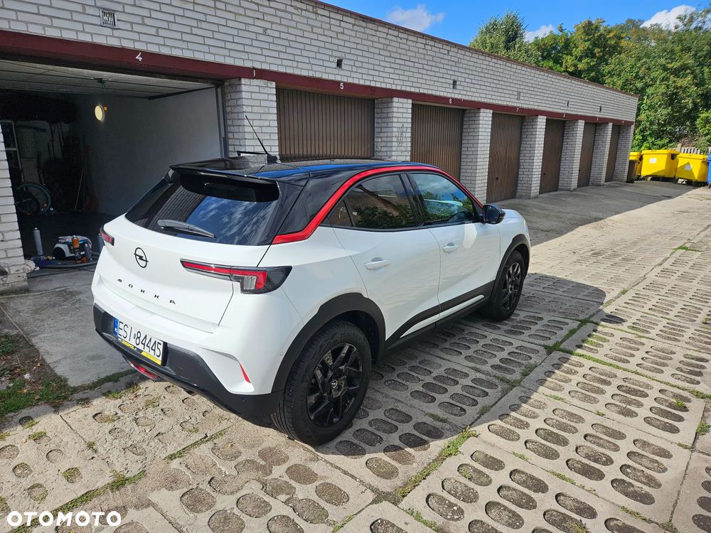 Opel Mokka 1.2 T GS Line S&S - 3
