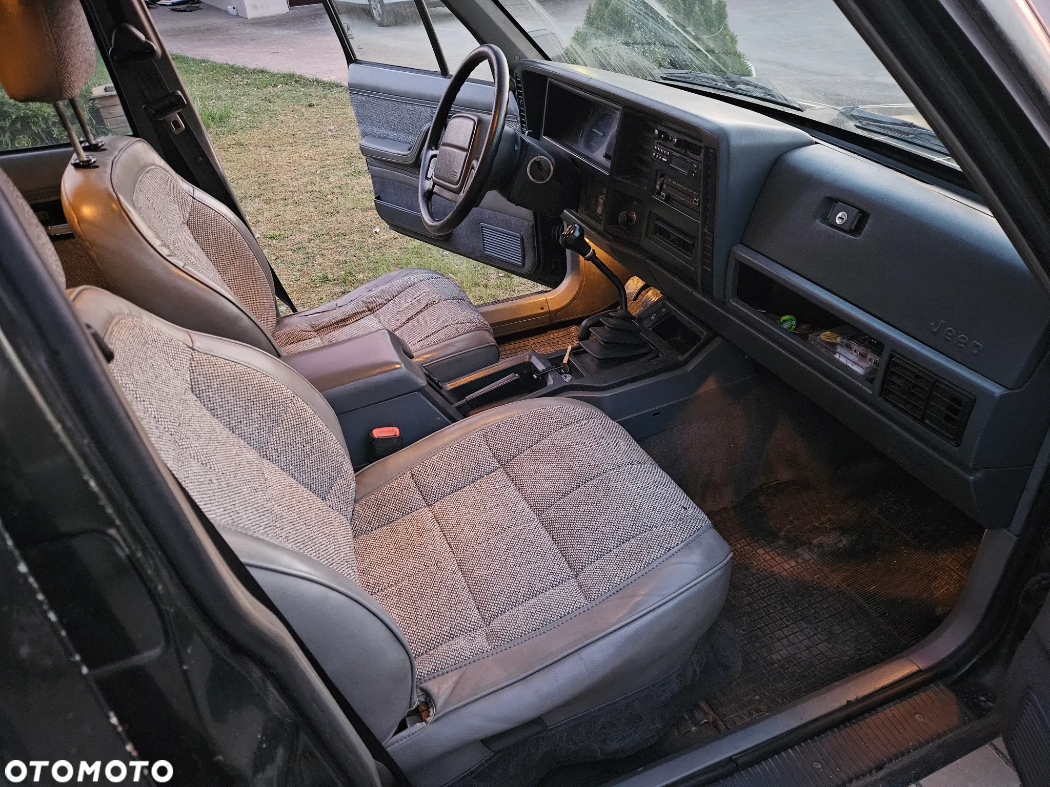 Jeep Cherokee 2.5 TD - 20