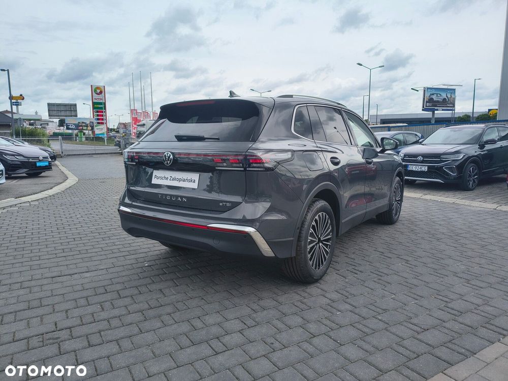 Volkswagen Tiguan 2.0 TDI 4Mot Elegance DSG - 5