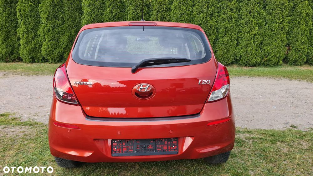Hyundai i20 1.25 Comfort - 6