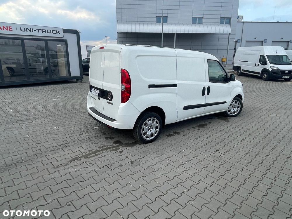 Fiat Doblo Maxi Salon PL - 8