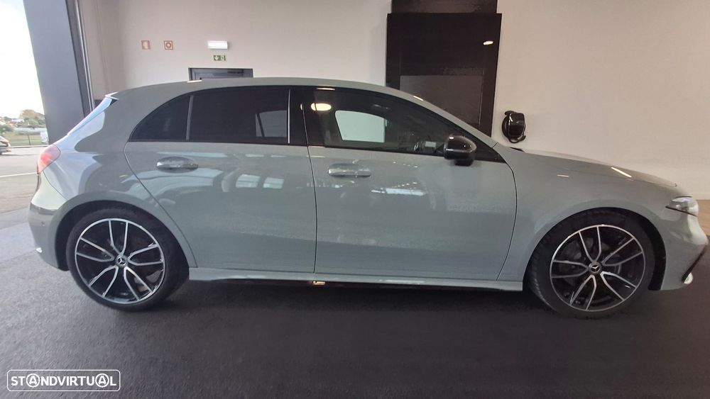 Mercedes-Benz A 180 d 8G-DCT Special Edition - 6