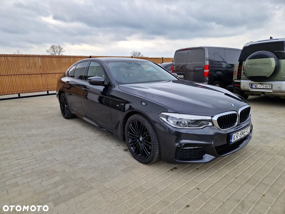 BMW Seria 5 530i GPF M Sport sport - 1