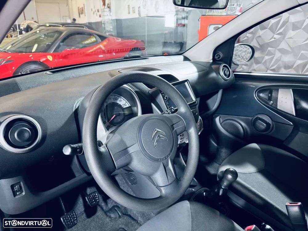 Citroën C1 1.0 Attraction - 22